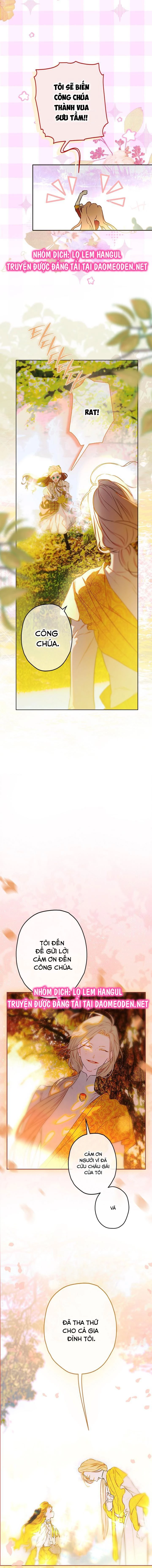 Khế Ước Hôn Nhân Của Mẹ Tôi Chapter 83 - Trang 2