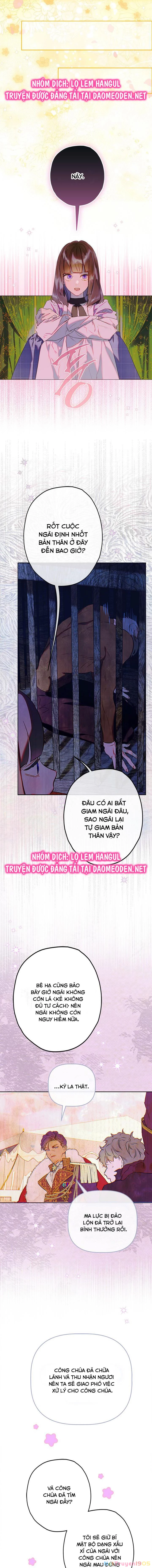 Khế Ước Hôn Nhân Của Mẹ Tôi Chapter 83 - Trang 2
