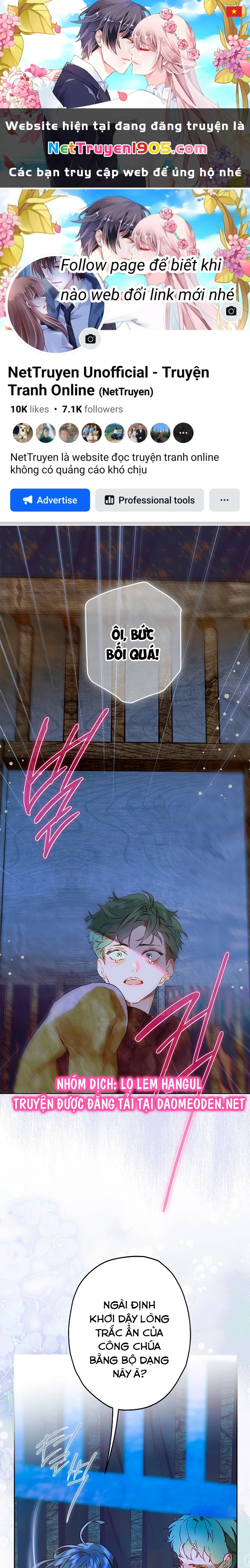 Khế Ước Hôn Nhân Của Mẹ Tôi Chapter 84 - Trang 2