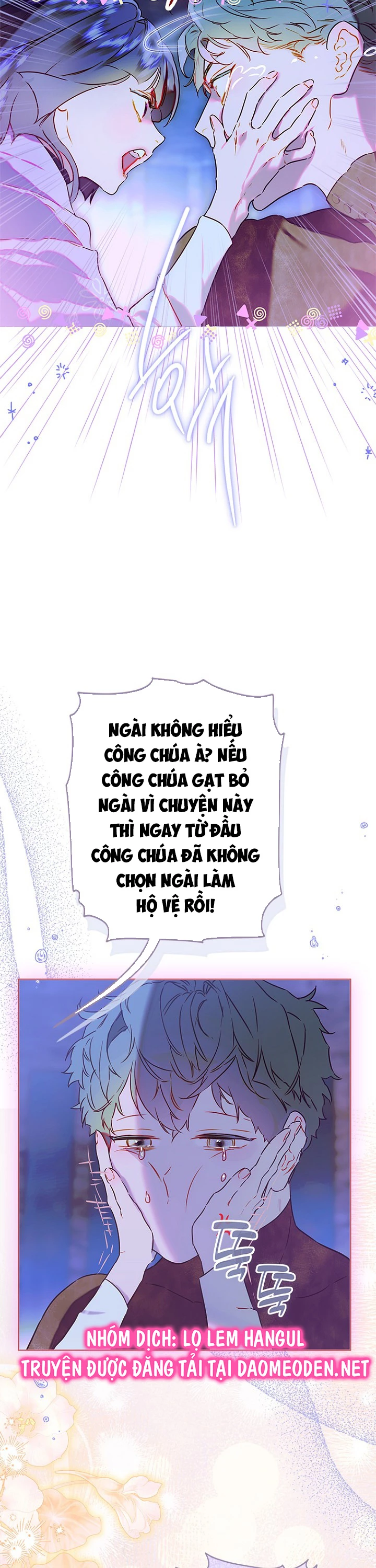 Khế Ước Hôn Nhân Của Mẹ Tôi Chapter 84 - Trang 2