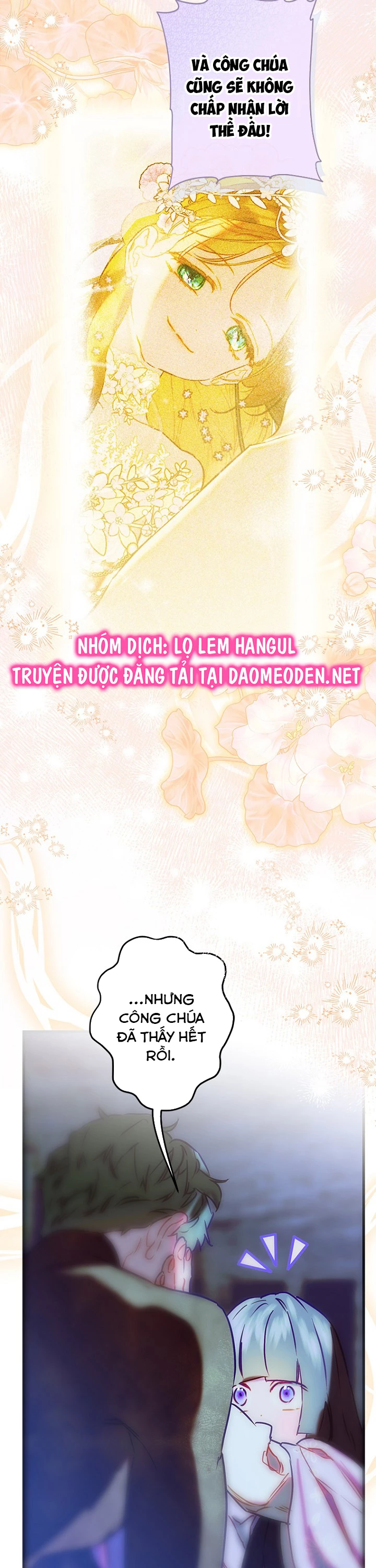 Khế Ước Hôn Nhân Của Mẹ Tôi Chapter 84 - Trang 2