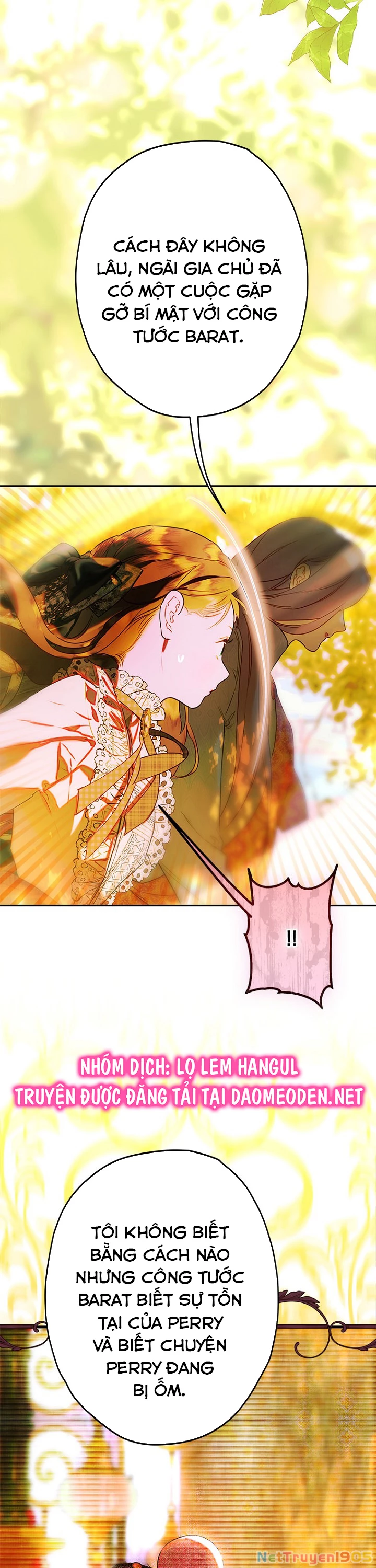 Khế Ước Hôn Nhân Của Mẹ Tôi Chapter 84 - Trang 2