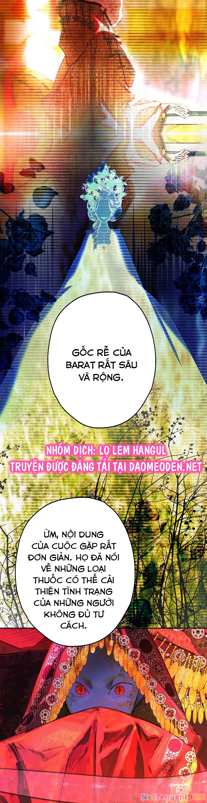 Khế Ước Hôn Nhân Của Mẹ Tôi Chapter 84 - Trang 2