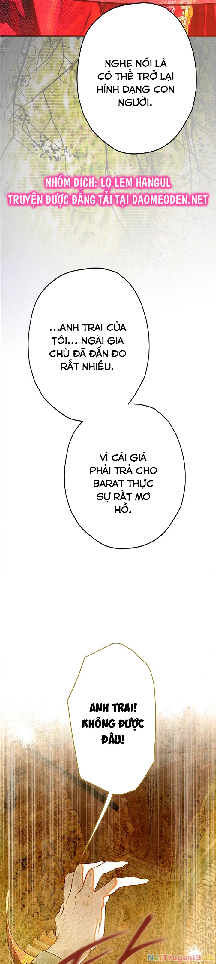 Khế Ước Hôn Nhân Của Mẹ Tôi Chapter 84 - Trang 2