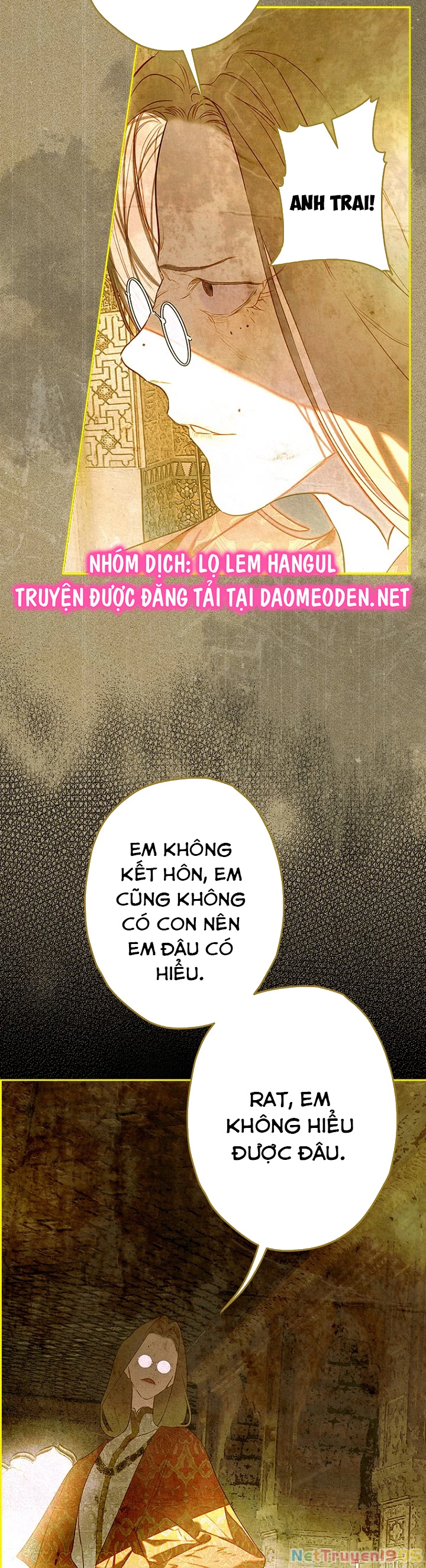 Khế Ước Hôn Nhân Của Mẹ Tôi Chapter 84 - Trang 2