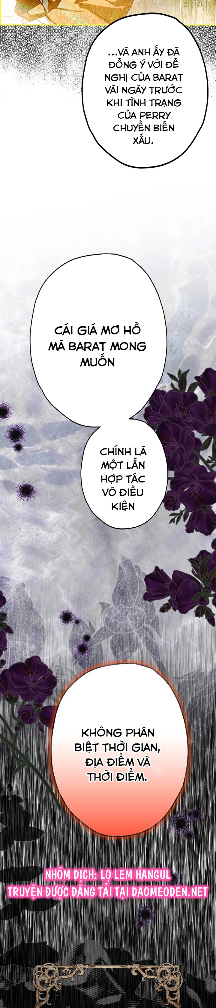 Khế Ước Hôn Nhân Của Mẹ Tôi Chapter 84 - Trang 2