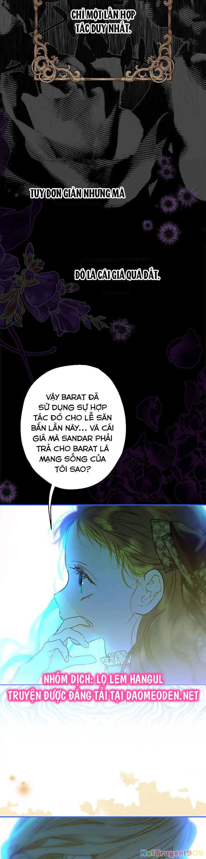 Khế Ước Hôn Nhân Của Mẹ Tôi Chapter 84 - Trang 2