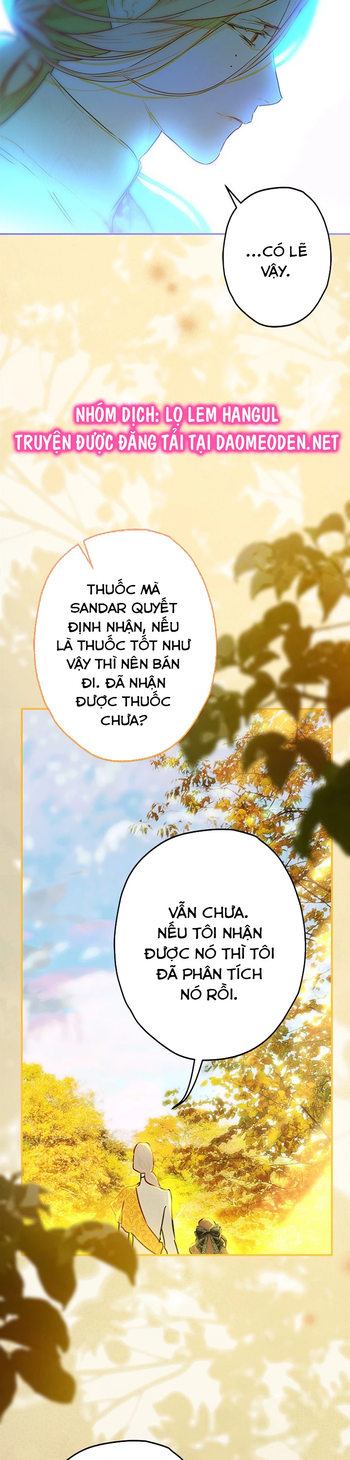 Khế Ước Hôn Nhân Của Mẹ Tôi Chapter 84 - Trang 2