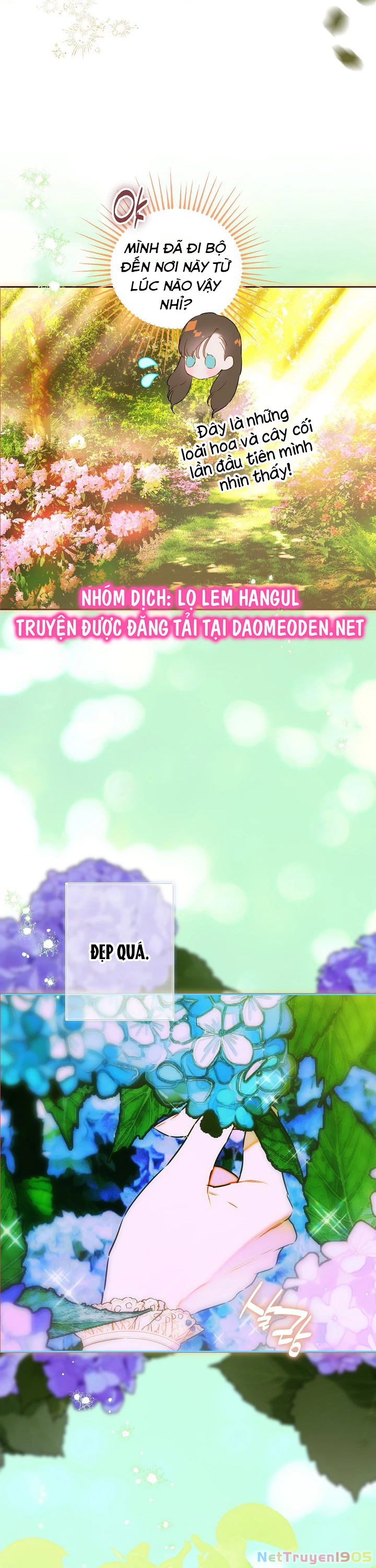 Khế Ước Hôn Nhân Của Mẹ Tôi Chapter 84 - Trang 2