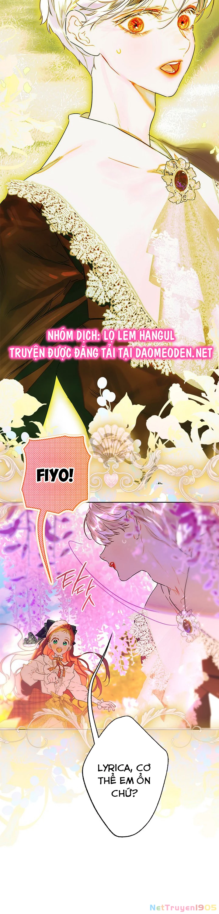 Khế Ước Hôn Nhân Của Mẹ Tôi Chapter 84 - Trang 2