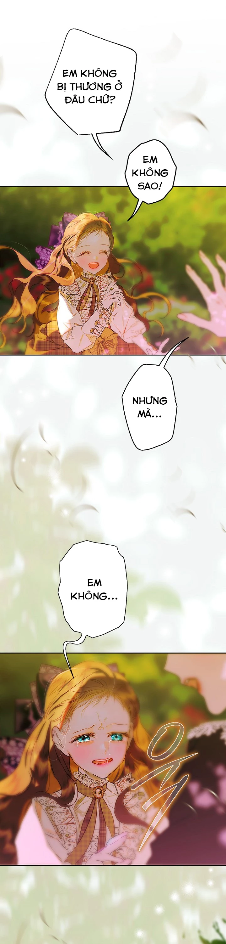 Khế Ước Hôn Nhân Của Mẹ Tôi Chapter 84 - Trang 2