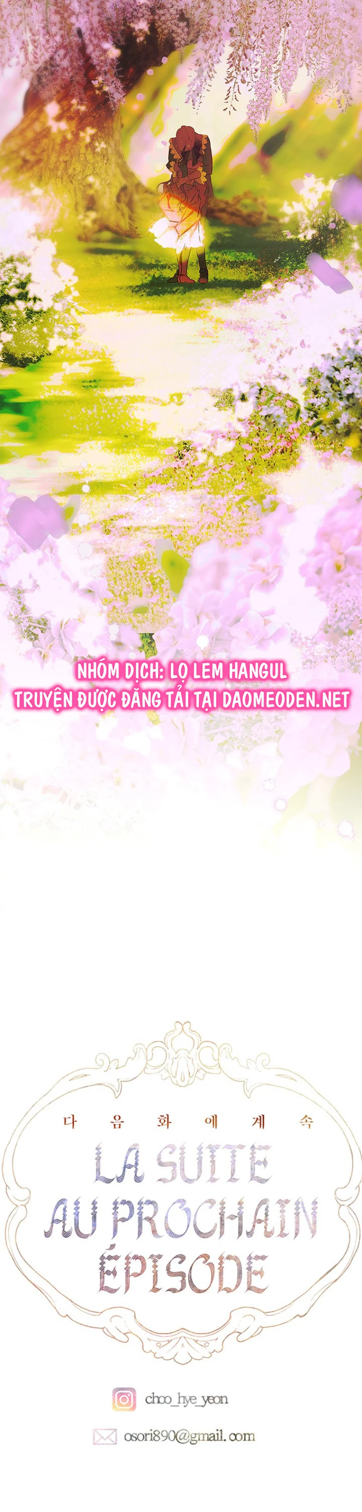 Khế Ước Hôn Nhân Của Mẹ Tôi Chapter 84 - Trang 2