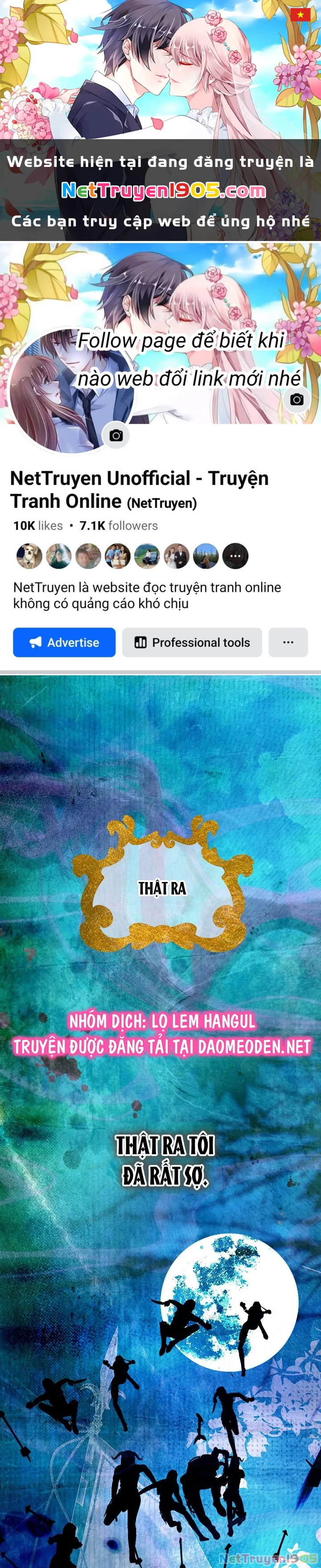 Khế Ước Hôn Nhân Của Mẹ Tôi Chapter 85 - Trang 2