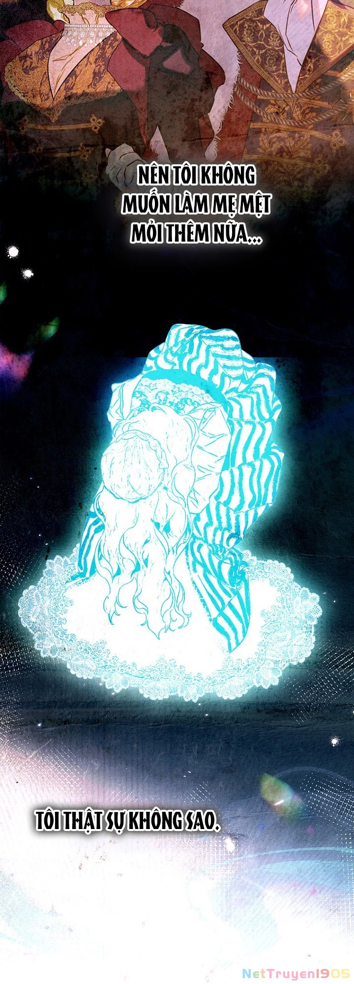 Khế Ước Hôn Nhân Của Mẹ Tôi Chapter 85 - Trang 2