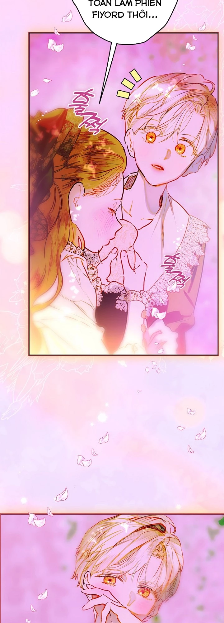 Khế Ước Hôn Nhân Của Mẹ Tôi Chapter 85 - Trang 2