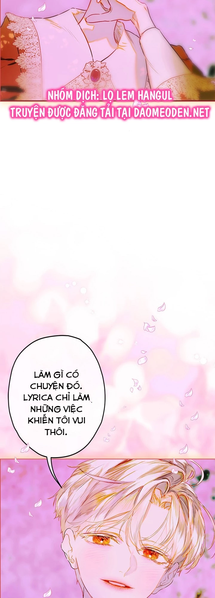 Khế Ước Hôn Nhân Của Mẹ Tôi Chapter 85 - Trang 2