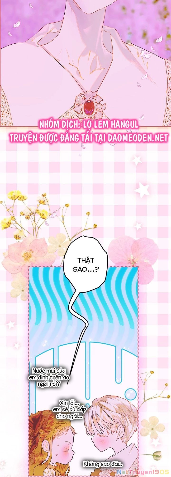 Khế Ước Hôn Nhân Của Mẹ Tôi Chapter 85 - Trang 2