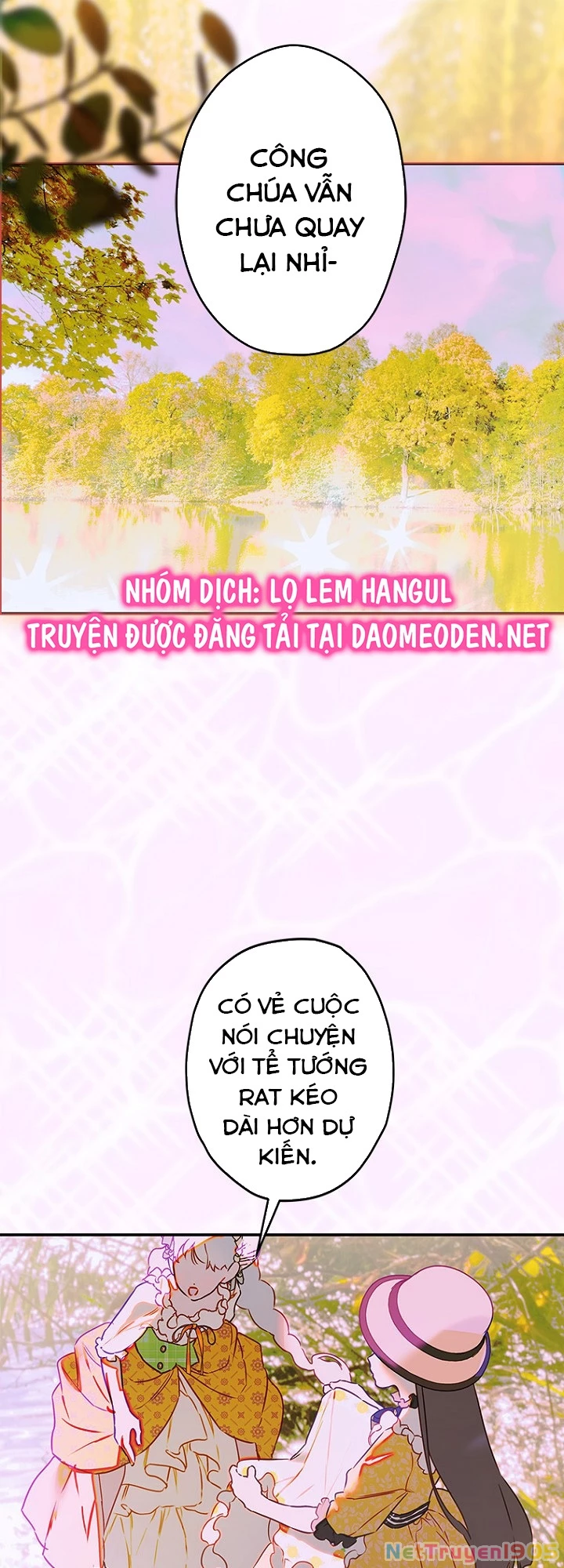 Khế Ước Hôn Nhân Của Mẹ Tôi Chapter 85 - Trang 2