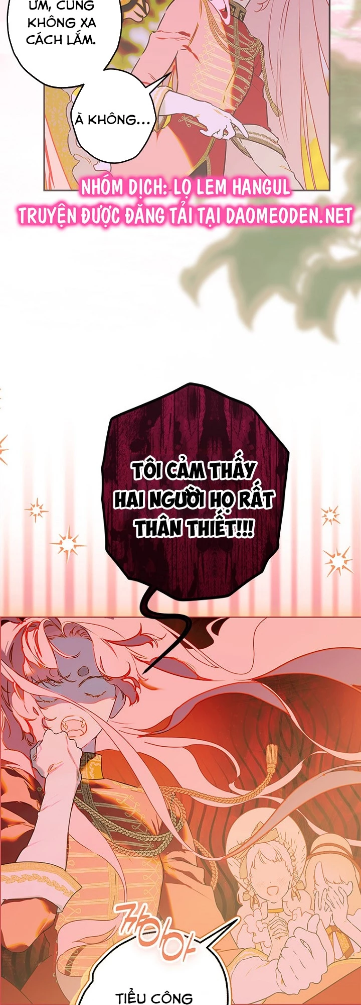 Khế Ước Hôn Nhân Của Mẹ Tôi Chapter 85 - Trang 2