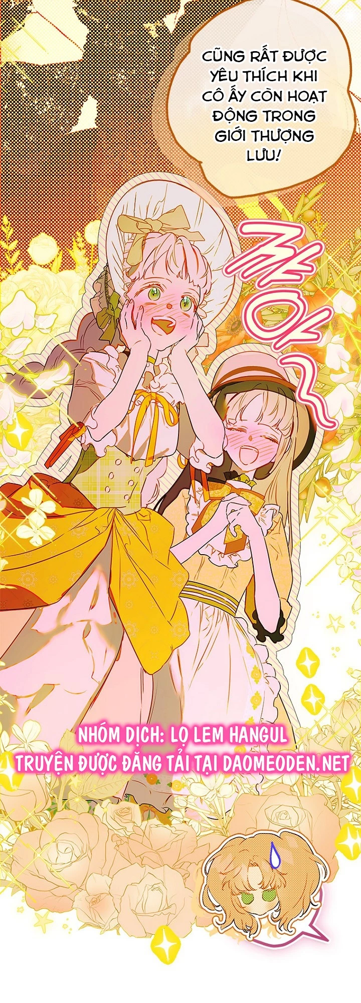 Khế Ước Hôn Nhân Của Mẹ Tôi Chapter 85 - Trang 2