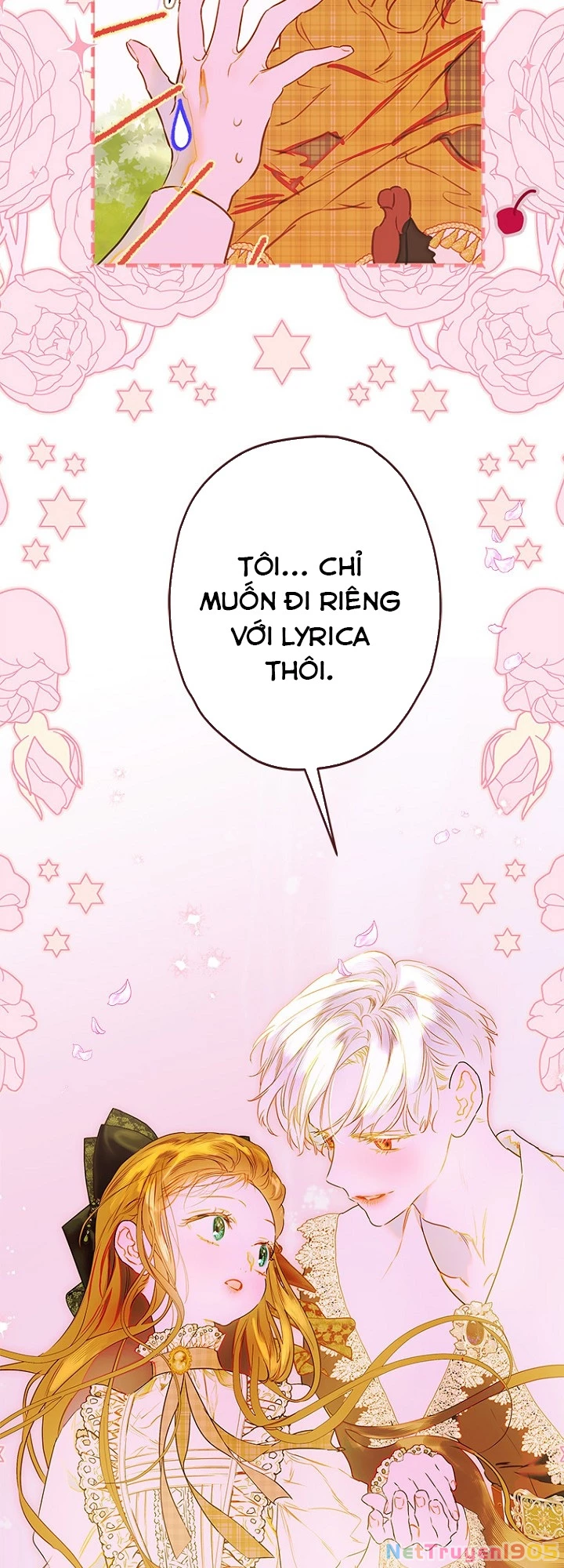 Khế Ước Hôn Nhân Của Mẹ Tôi Chapter 85 - Trang 2