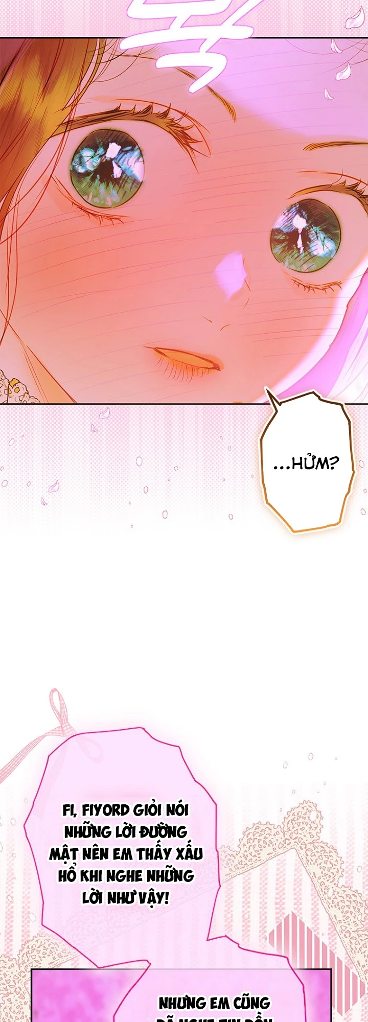 Khế Ước Hôn Nhân Của Mẹ Tôi Chapter 85 - Trang 2