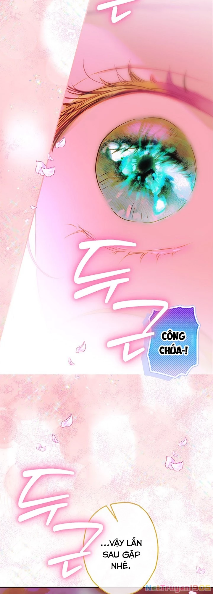 Khế Ước Hôn Nhân Của Mẹ Tôi Chapter 85 - Trang 2