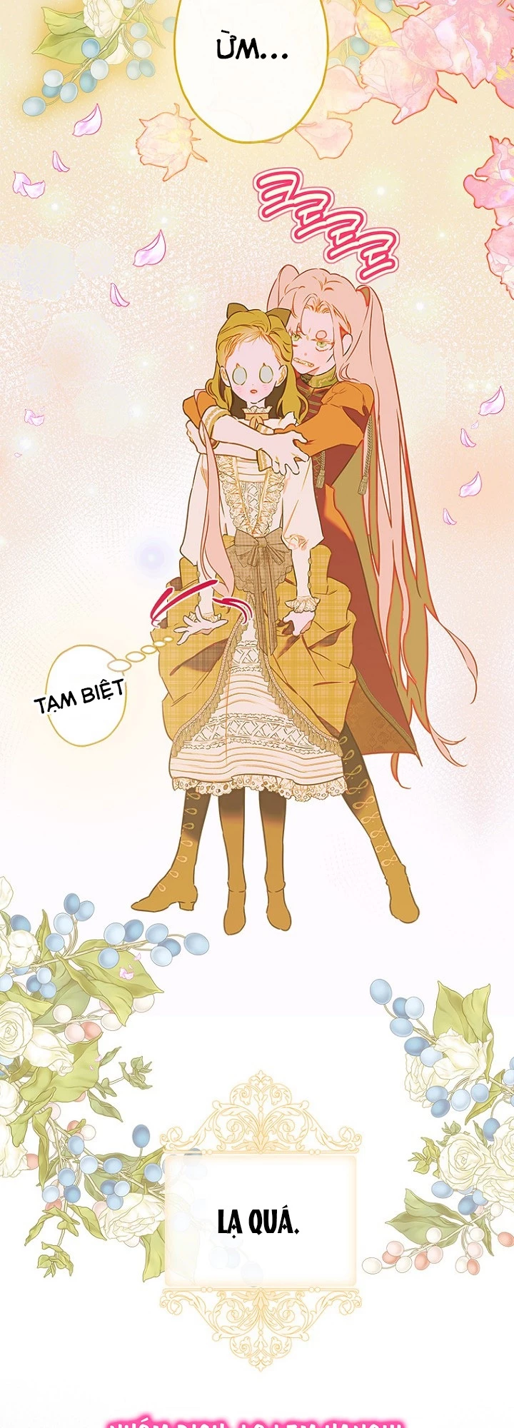 Khế Ước Hôn Nhân Của Mẹ Tôi Chapter 85 - Trang 2