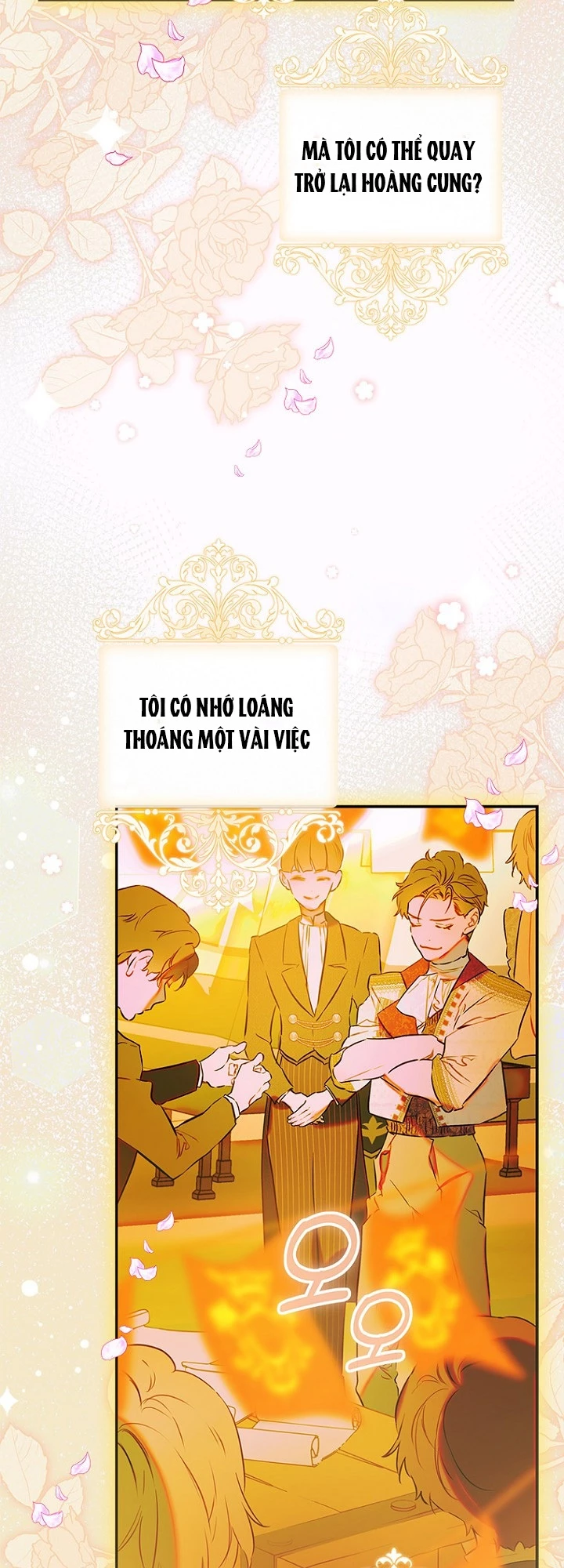 Khế Ước Hôn Nhân Của Mẹ Tôi Chapter 85 - Trang 2