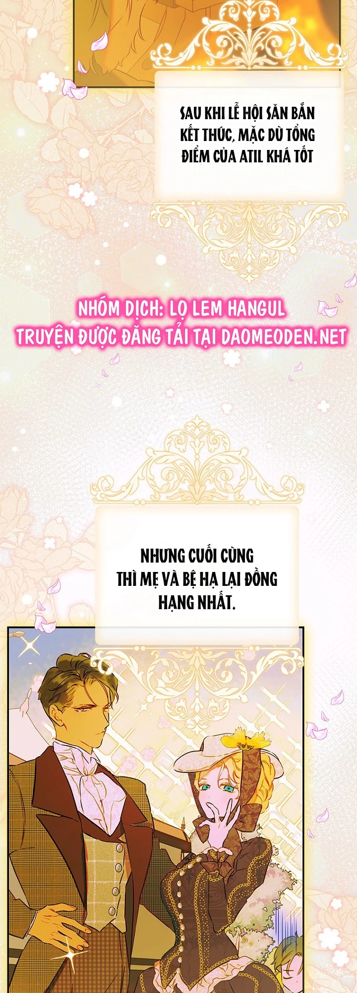 Khế Ước Hôn Nhân Của Mẹ Tôi Chapter 85 - Trang 2