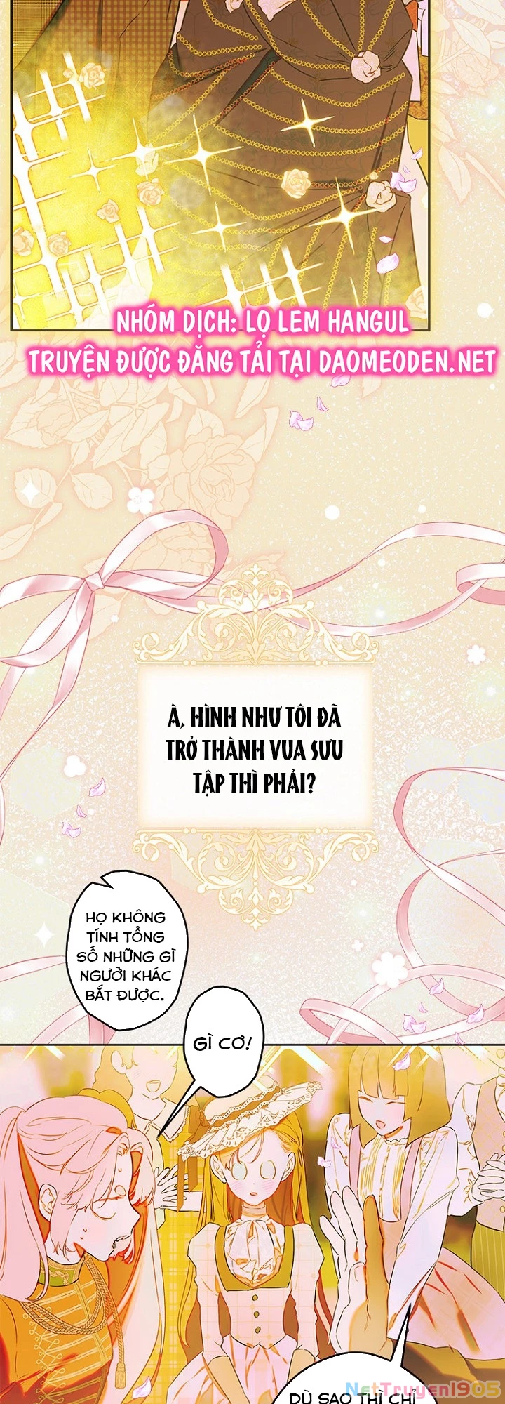 Khế Ước Hôn Nhân Của Mẹ Tôi Chapter 85 - Trang 2