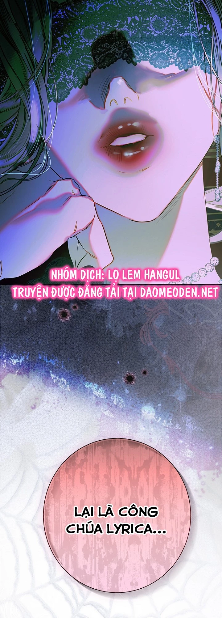 Khế Ước Hôn Nhân Của Mẹ Tôi Chapter 85 - Trang 2