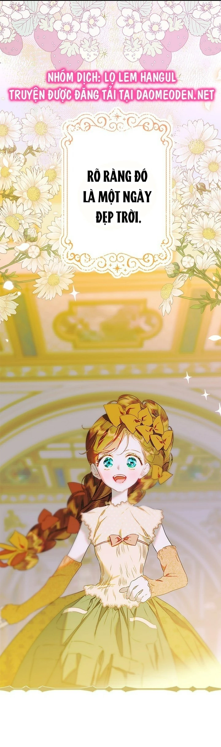 Khế Ước Hôn Nhân Của Mẹ Tôi Chapter 86 - Trang 2