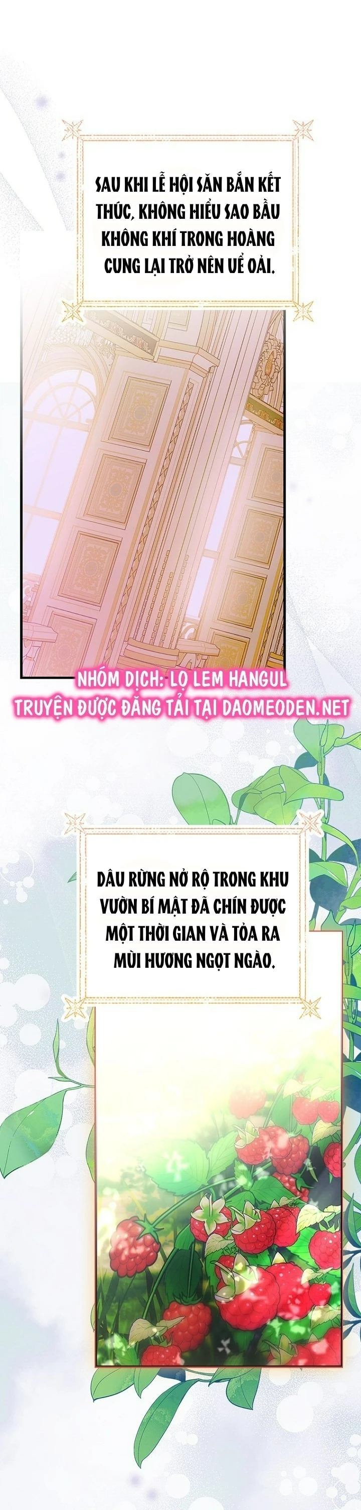 Khế Ước Hôn Nhân Của Mẹ Tôi Chapter 86 - Trang 2