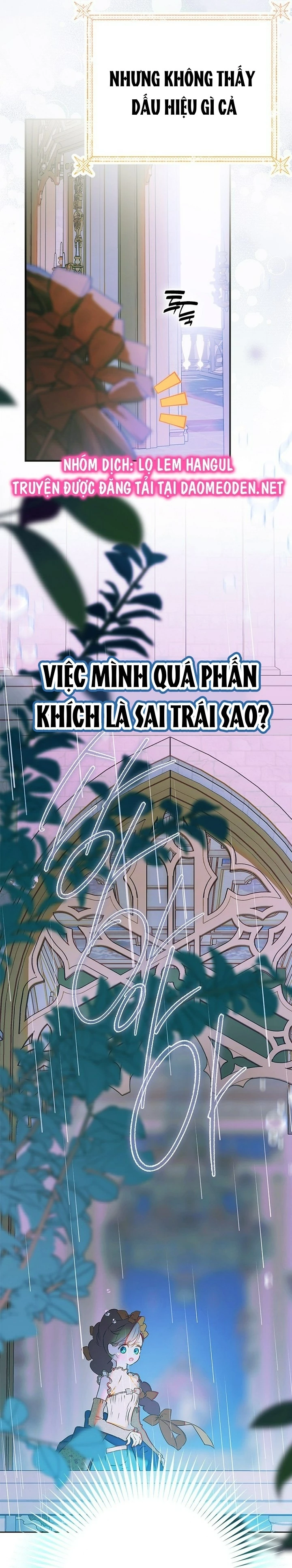 Khế Ước Hôn Nhân Của Mẹ Tôi Chapter 86 - Trang 2