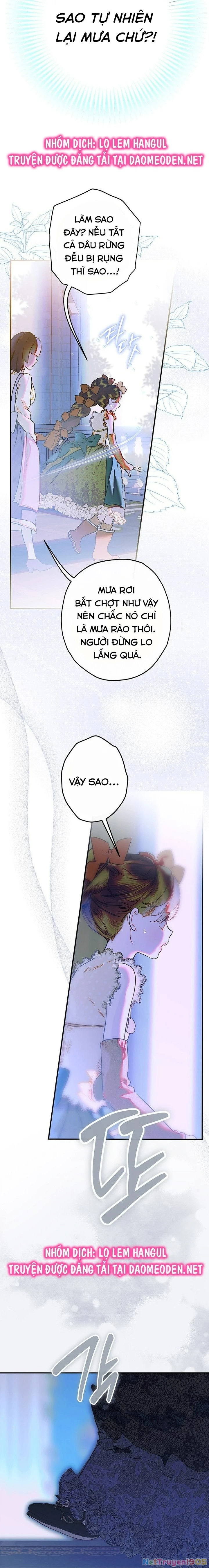 Khế Ước Hôn Nhân Của Mẹ Tôi Chapter 86 - Trang 2
