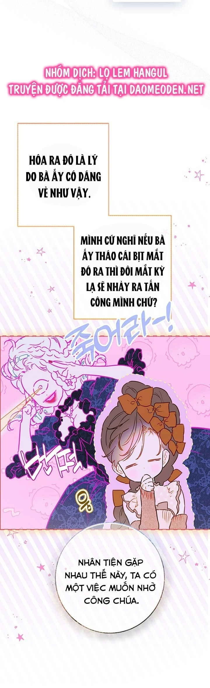 Khế Ước Hôn Nhân Của Mẹ Tôi Chapter 86 - Trang 2