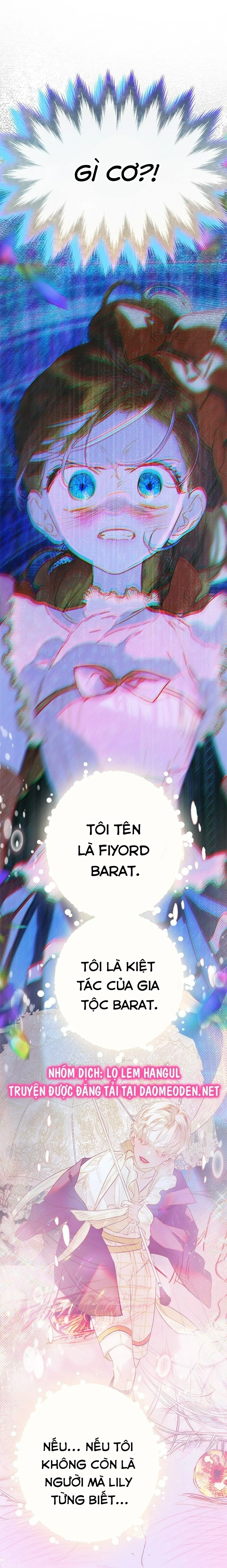 Khế Ước Hôn Nhân Của Mẹ Tôi Chapter 86 - Trang 2