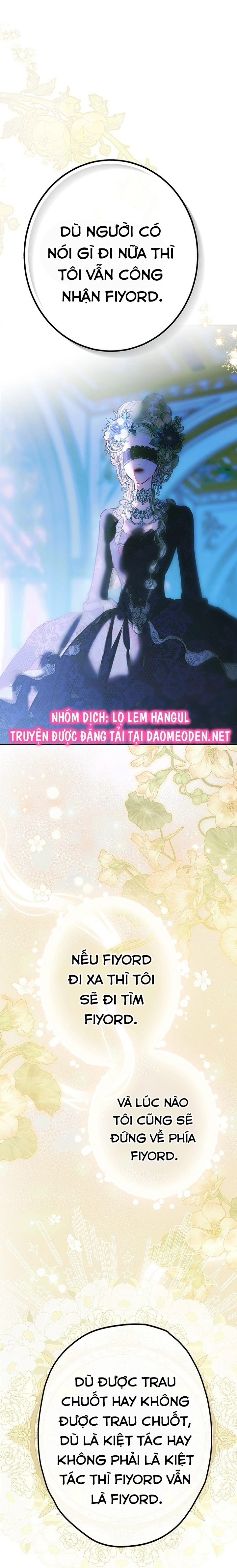 Khế Ước Hôn Nhân Của Mẹ Tôi Chapter 86 - Trang 2