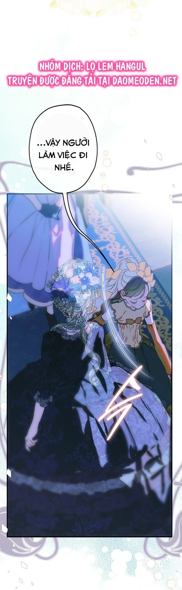 Khế Ước Hôn Nhân Của Mẹ Tôi Chapter 86 - Trang 2