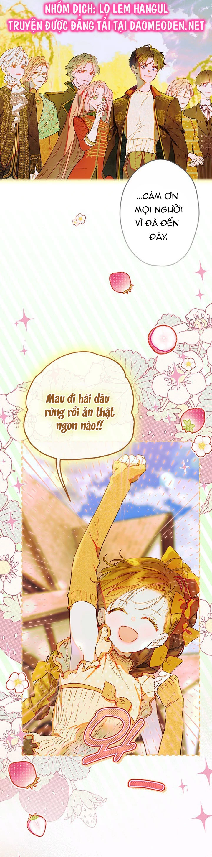 Khế Ước Hôn Nhân Của Mẹ Tôi Chapter 87 - Trang 2