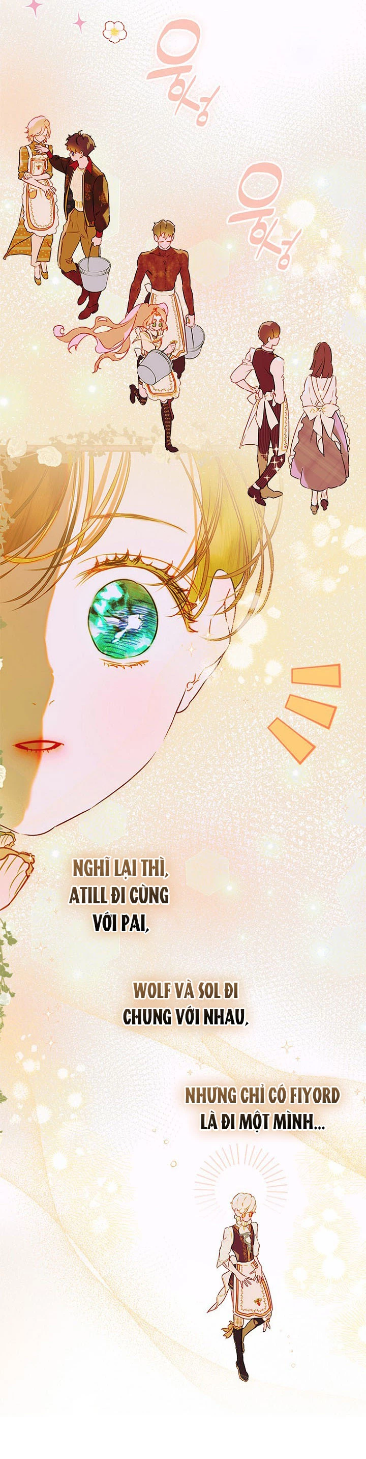 Khế Ước Hôn Nhân Của Mẹ Tôi Chapter 87 - Trang 2