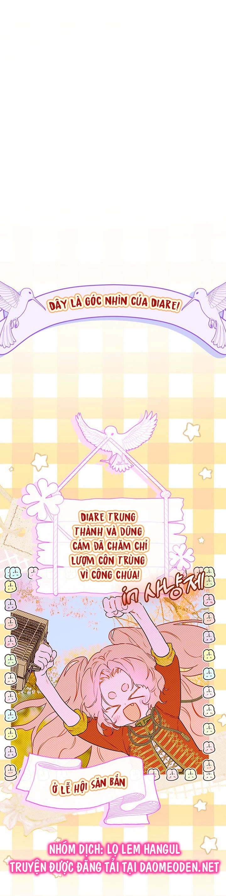 Khế Ước Hôn Nhân Của Mẹ Tôi Chapter 87 - Trang 2