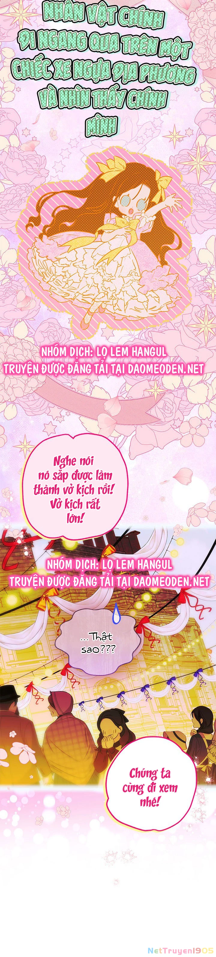 Khế Ước Hôn Nhân Của Mẹ Tôi Chapter 87 - Trang 2