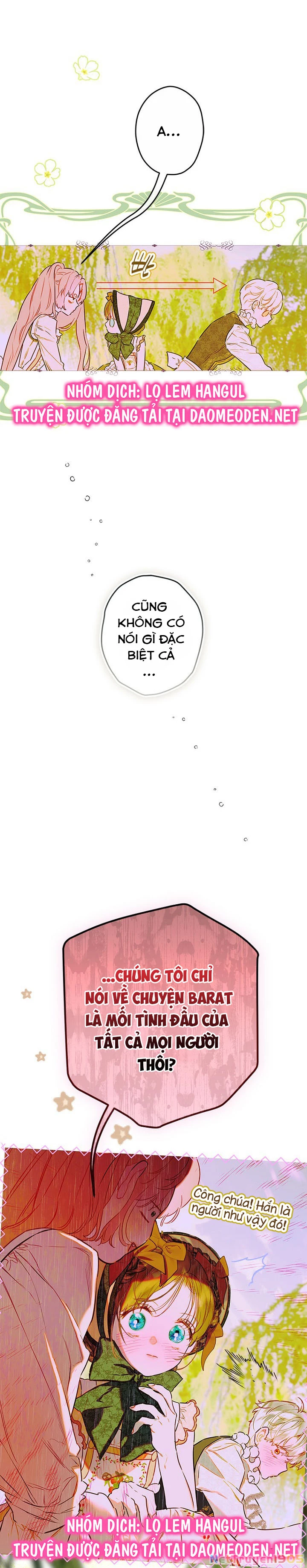 Khế Ước Hôn Nhân Của Mẹ Tôi Chapter 87 - Trang 2