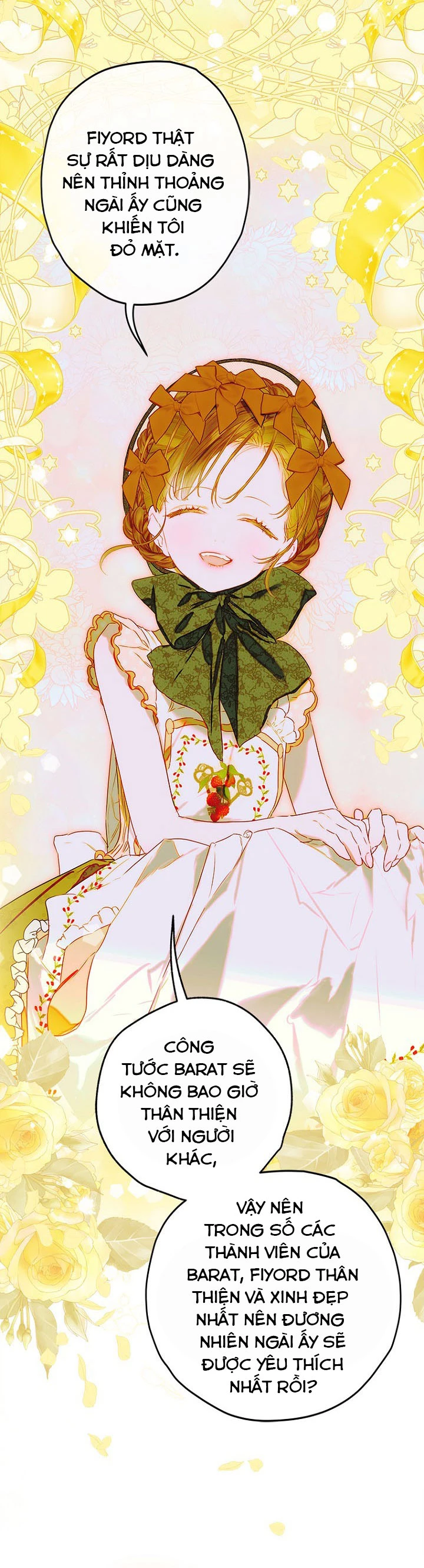 Khế Ước Hôn Nhân Của Mẹ Tôi Chapter 87 - Trang 2