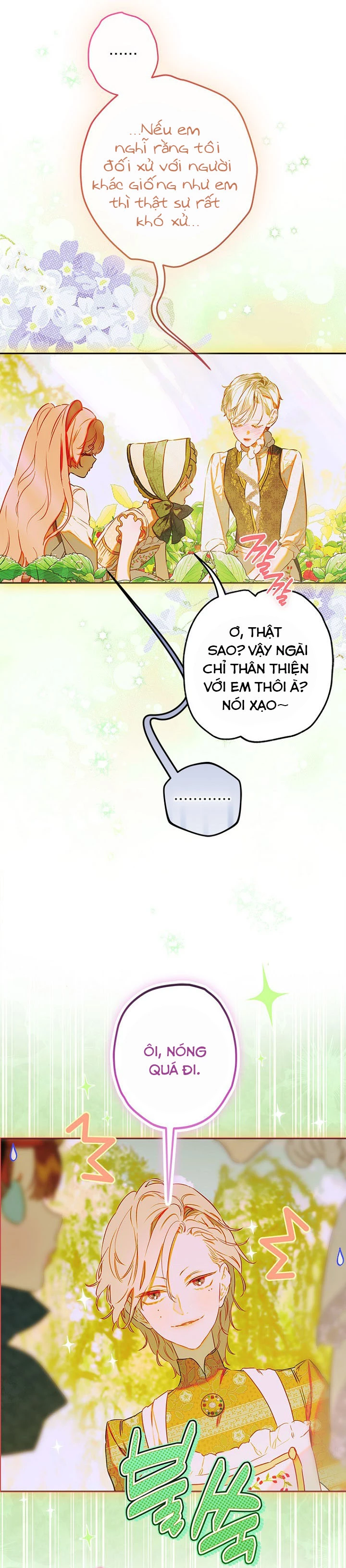 Khế Ước Hôn Nhân Của Mẹ Tôi Chapter 87 - Trang 2