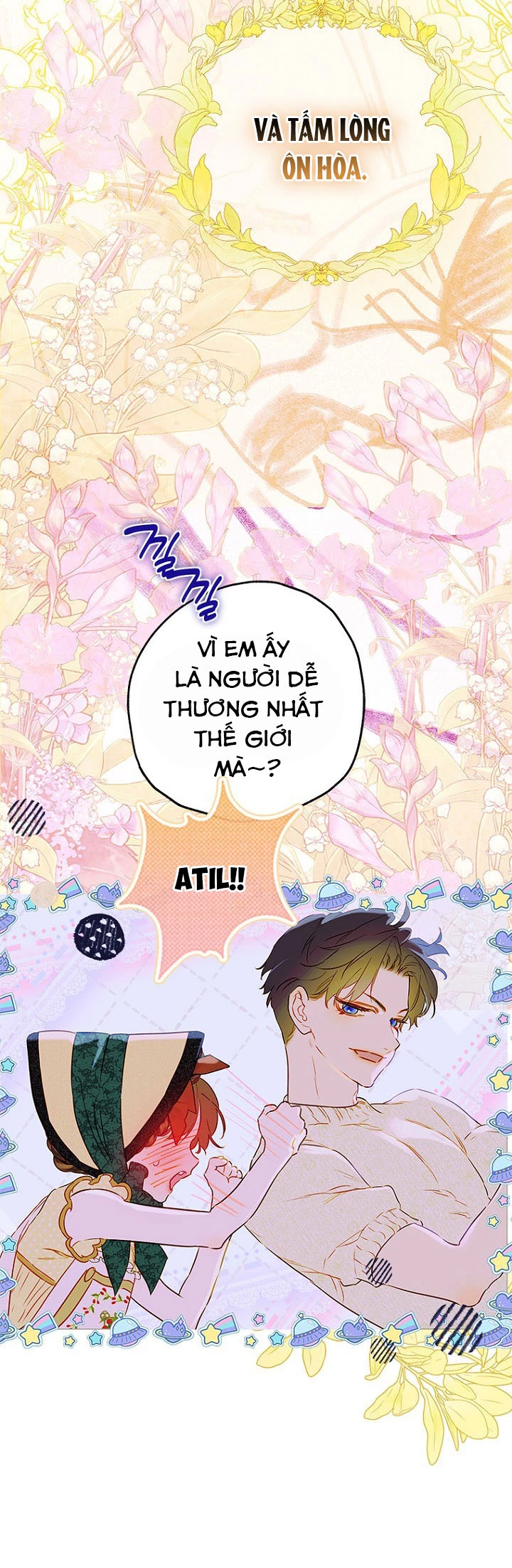 Khế Ước Hôn Nhân Của Mẹ Tôi Chapter 87 - Trang 2