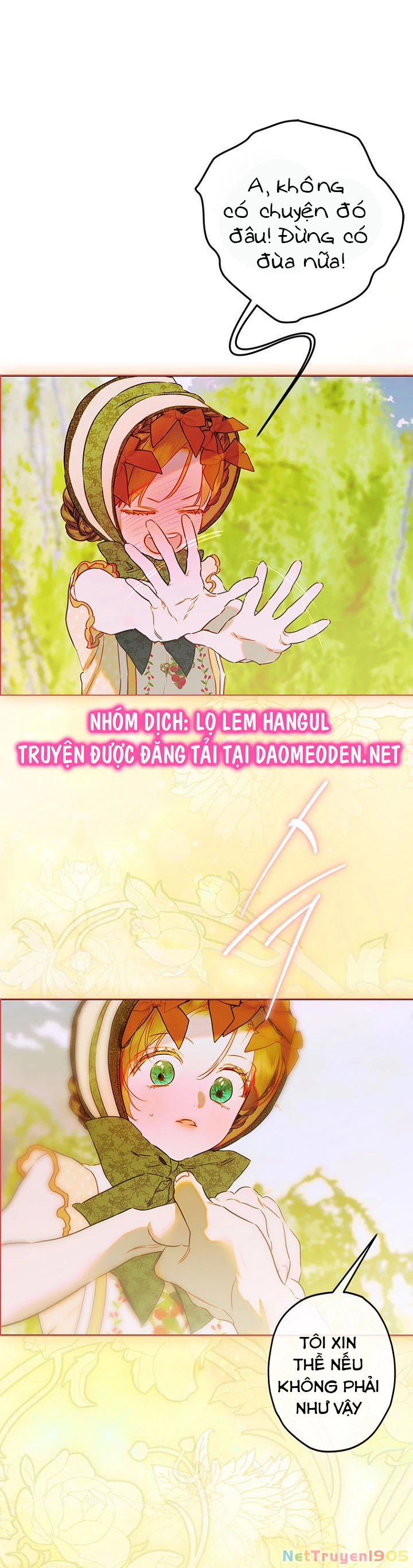 Khế Ước Hôn Nhân Của Mẹ Tôi Chapter 87 - Trang 2