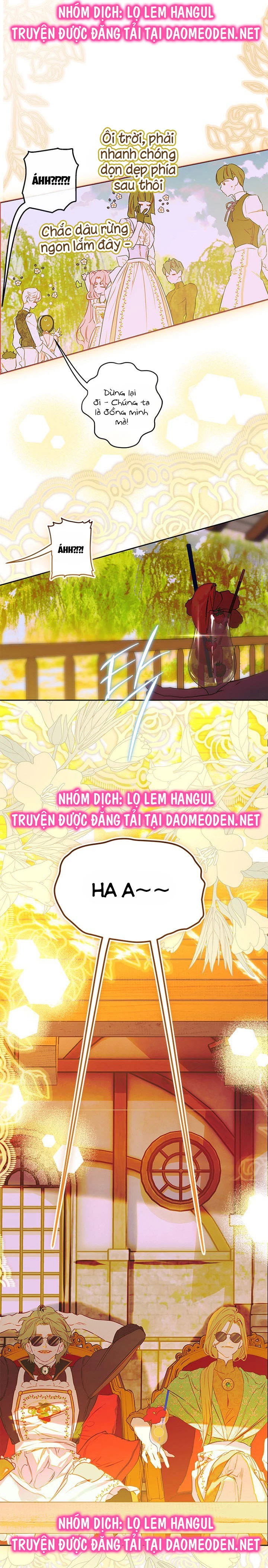 Khế Ước Hôn Nhân Của Mẹ Tôi Chapter 87 - Trang 2